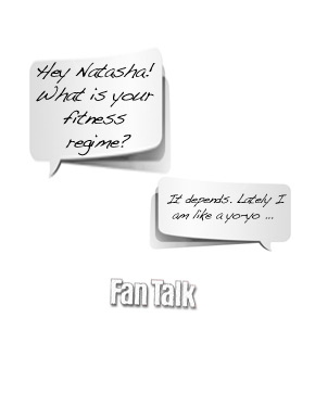 Fan Talk